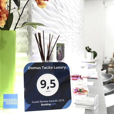 Domus Tacito Luxury Bed & Breakfast
