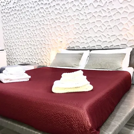 Bed & Breakfast Domus Tacito Luxury